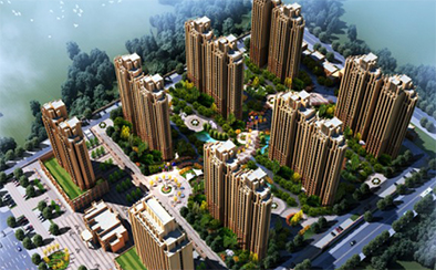 房地產(chǎn)開(kāi)發(fā)公司箱式變電站工程